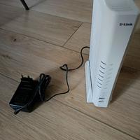 🌐 Modem D-Link DVA-5593Z Premium