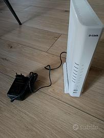 🌐 Modem D-Link DVA-5593Z Premium