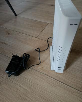 🌐 Modem D-Link DVA-5593Z Premium