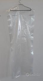 Copriabiti sagomati trasparenti rotolo mt 500