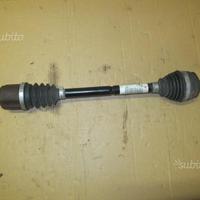 Semiasse semialbero anteriore sinistro citroen c3