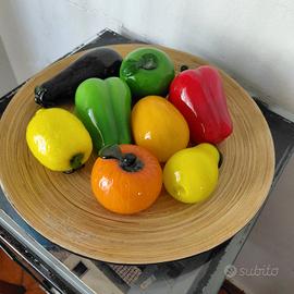 frutta finta