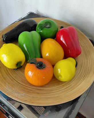 frutta finta