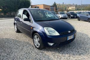 Ford Fiesta 1.4 16V 5p. Zetec