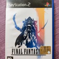 Final Fantasy XII PS2 completo