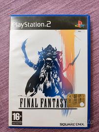 Final Fantasy XII PS2 completo