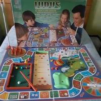Lodus - gioco in scatola fine anni 80