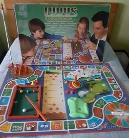 Lodus - gioco in scatola fine anni 80