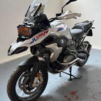BMW R 1250 GS allestimento Rally