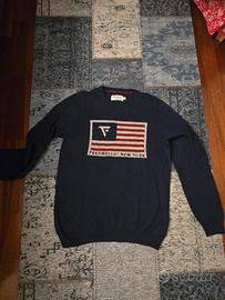 maglione lana fredmello
