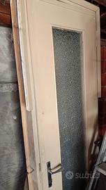 porta interna vintage 