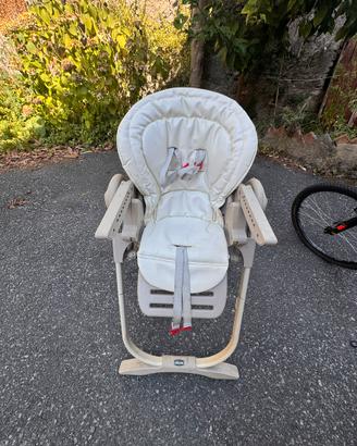 Seggiolone chicco