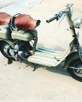 Innocenti Lambretta 125 D
