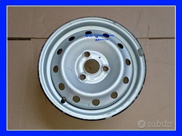 Cerchio in ferro 4,5 x 13 per CITROEN AX d'epoca