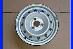 Cerchio in ferro 4,5 x 13 per CITROEN AX d'epoca