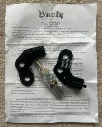 Burly sportster