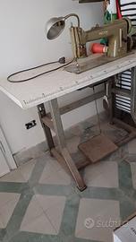 Macchina da cucire Necchi 600-111 per aggiuntatore