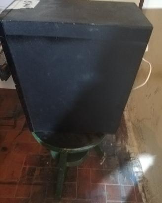 cassa amplificata 