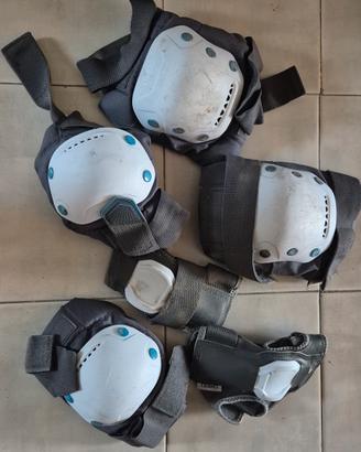 protezioni per pattini