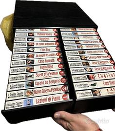 VHS il grande cinema corriere della sera 