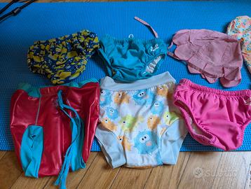 Costumi bimbo/a 9-18 mesi