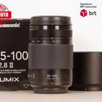 Panasonic Lumix G X 35-100 F2.8 II OIS (Panasonic)