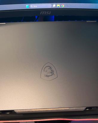 MSI Cyborg 15