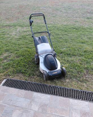 Taglia erba elettrica Alpina