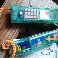 Swatch twin phone vintage
