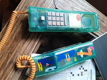 Swatch twin phone vintage