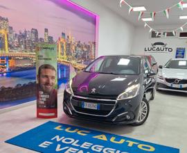 Peugeot 208 BlueHDi 75 S&S 5 porte Active