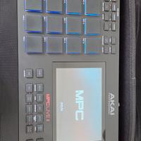 MPC Live II + SSD 512gb + MAGMA CTRL Case