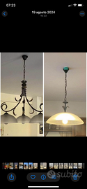 2 lampadari