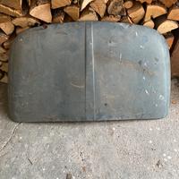 Cofano fiat 500