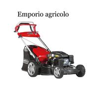 Tagliaerba efco lr 48 tbxe allroad plus 4 - 163cc