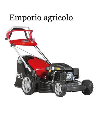 Tagliaerba efco lr 48 tbxe allroad plus 4 - 163cc