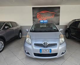 TOYOTA YARIS 1.0 GPL DEL NORD ITALIA 2010