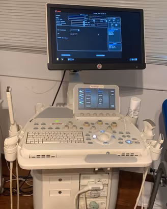 Ecografo EsaotebMyLab Eight