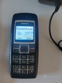 Nokia 1600 Vintage Funzionante Scatola e Accessori