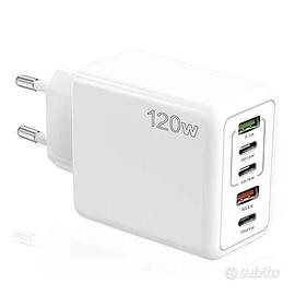 Caricabatterie USB