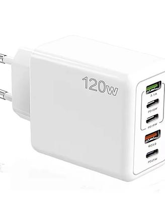 Caricabatterie USB