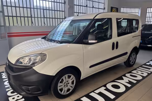 Fiat Doblo Doblò 1.3 MJT PC Combi N1 SX