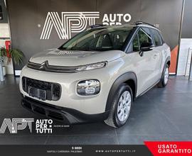 Citroën C3 Aircross 1.2 puretech Live s&s 110cv