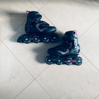 Oxelo pattini e protezioni