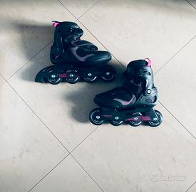 Oxelo pattini e protezioni