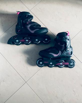 Oxelo pattini e protezioni