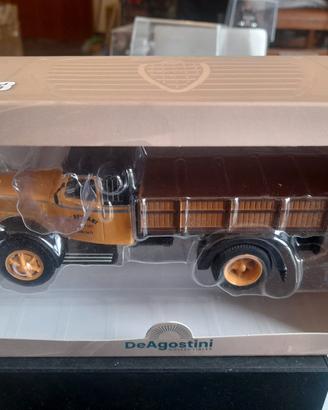 Fiat 684 Modellino Scala 1_43 