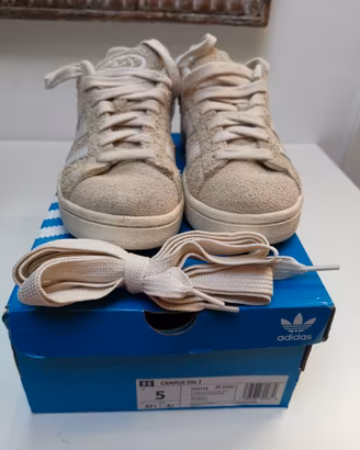 Scarpe donna Adidas CAMPUS 00S J IH0118 Americane