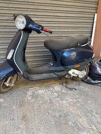 Vespa 50 lx