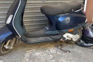 Vespa 50 lx